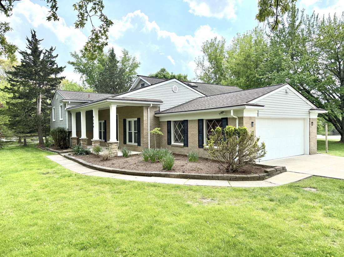 4290 Wendell Road, West Bloomfield, MI 48323