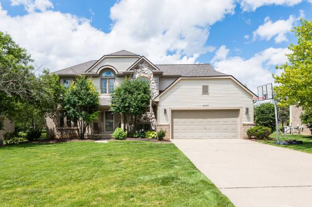 40740 Delta Drive, Northville, MI