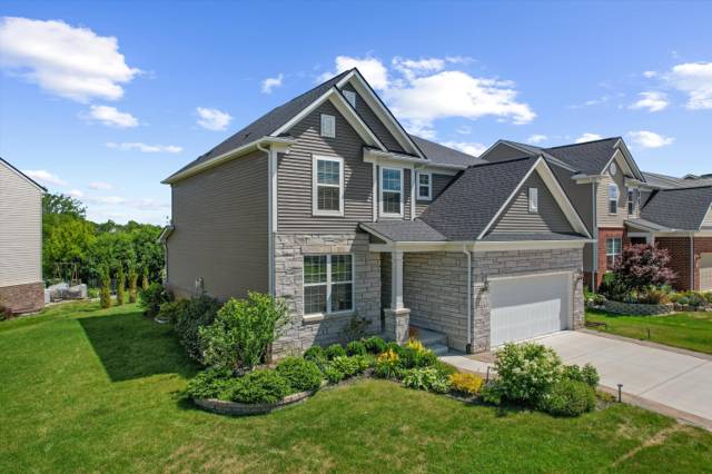 847 Groveland Circle, Ann Arbor, MI