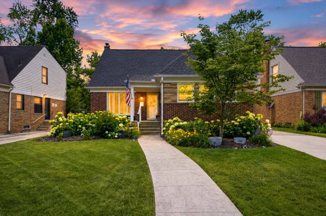 1921 Earlmont Road, Berkley, MI