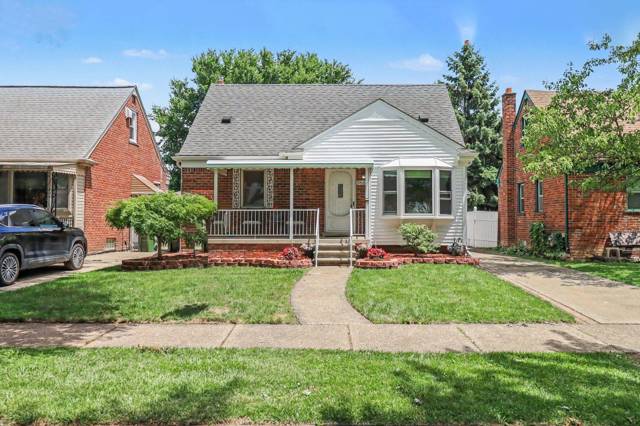 9885 Hubert Avenue, Allen Park, MI