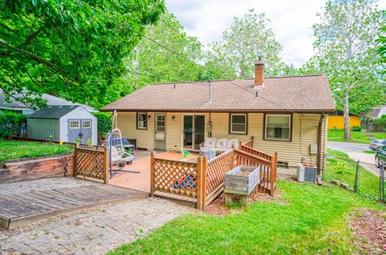 717 Carbeck Drive, Ann Arbor, MI 48103 photo 4
