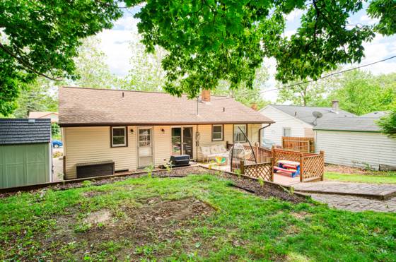 717 Carbeck Drive, Ann Arbor, MI 48103 photo 5