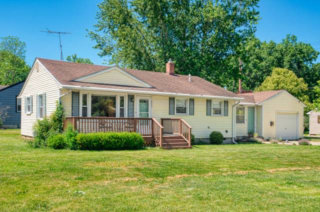 405 Washington Street, Dundee, MI