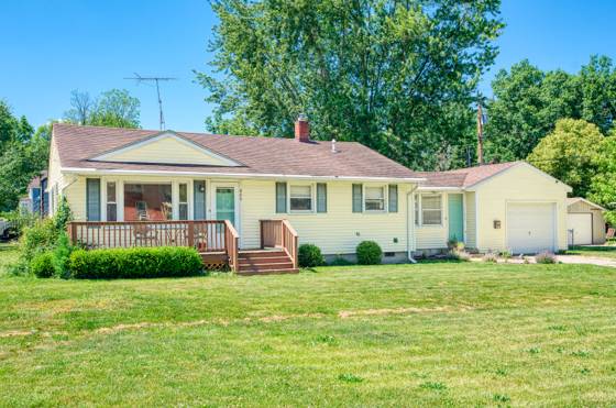 405 Washington Street, Dundee, MI 48131 photo 2