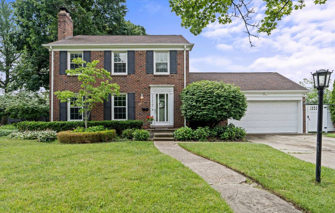 17519 Melrose Street, Southfield, MI 48075