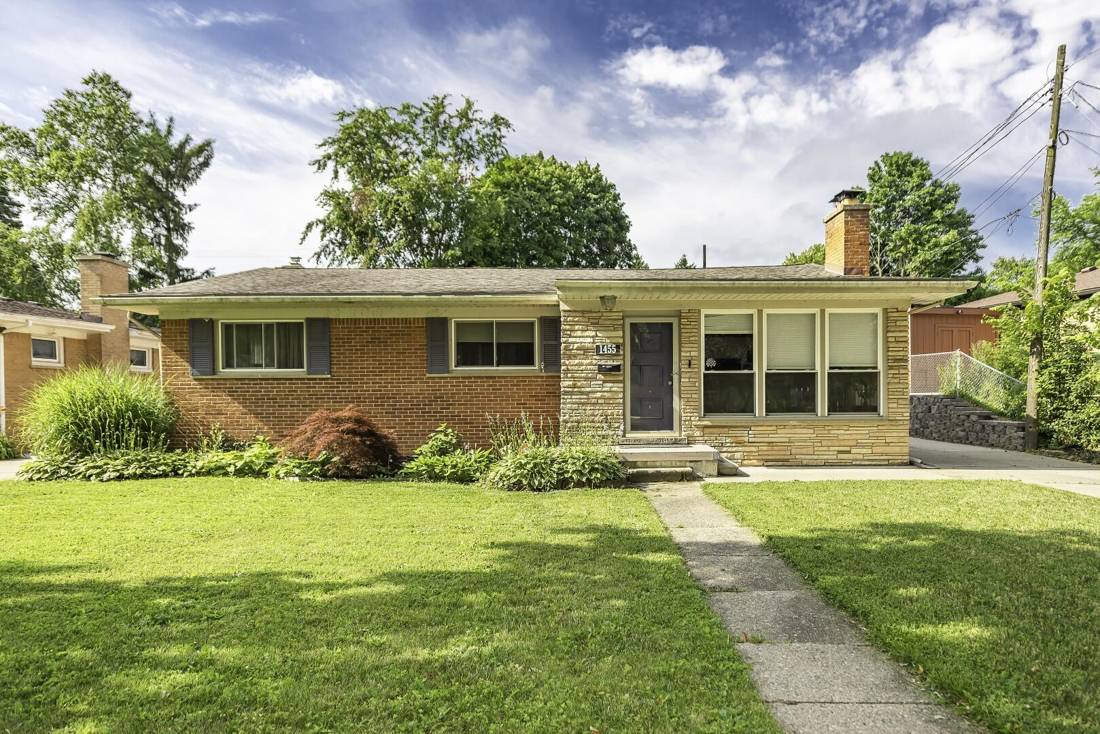 1455 Roosevelt Street, Ypsilanti, MI 48197