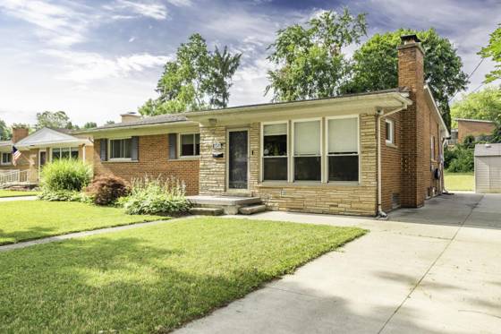 1455 Roosevelt Street, Ypsilanti, MI 48197 photo 3