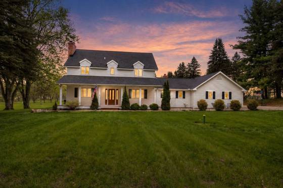 6121 Saline Waterworks Road, Saline, MI 48176 photo 4