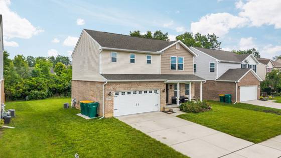 16901 Aberdeen Drive, Romulus, MI 48174 photo 3