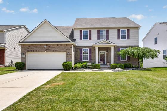 4275 Chandi Court, Ypsilanti, MI 48197 photo 2