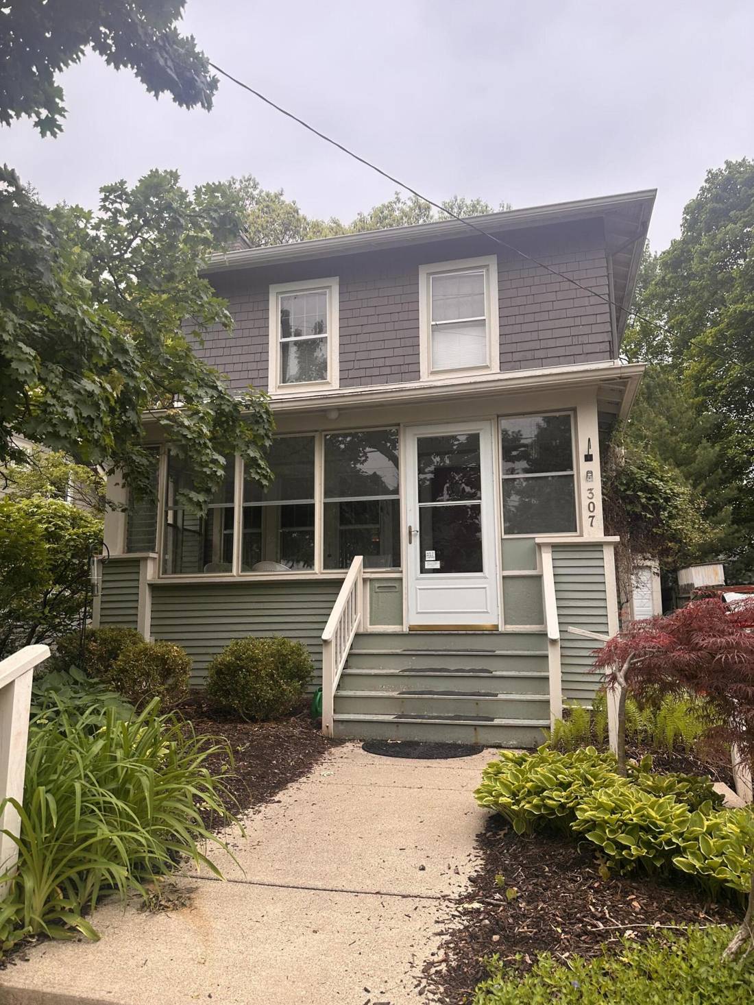 307 Maple Ridge, Ann Arbor, MI 48103