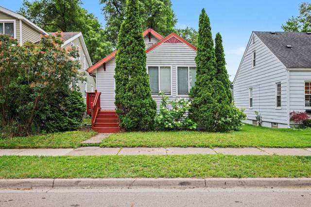 536 E Oakridge Street, Ferndale, MI