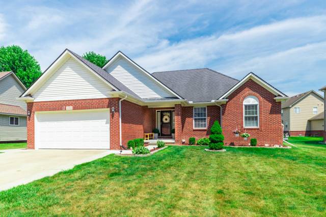 23509 W Creek Drive #36, New Boston, MI