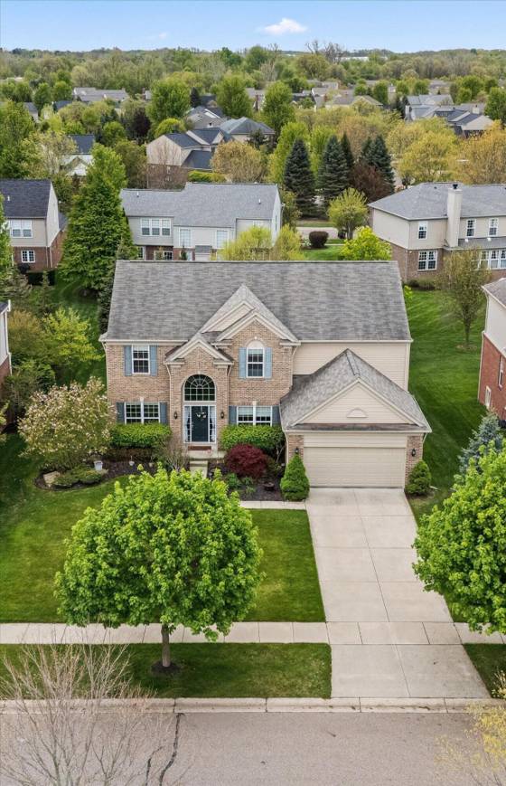 48941 Freestone Drive, Northville, MI 48168 photo 2