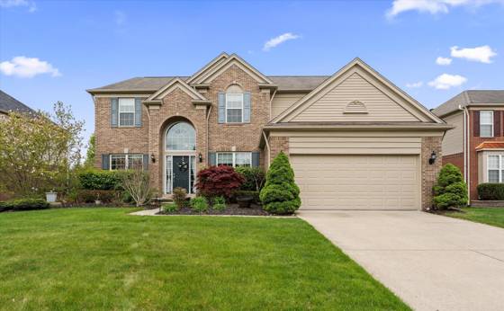 48941 Freestone Drive, Northville, MI 48168 photo 3