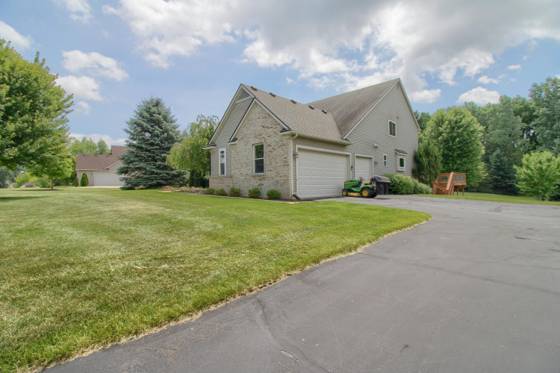 6833 N Meadows Pass, Dexter, MI 48130 photo 3