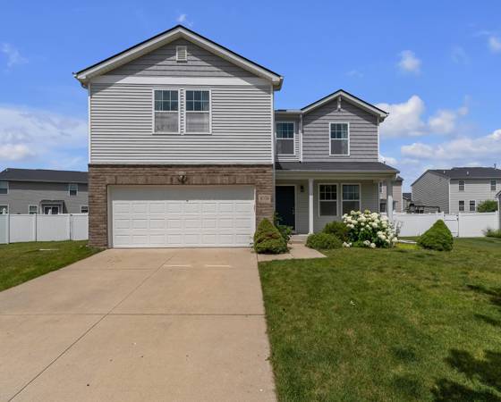 8334 Crab Apple Trail, Dexter, MI 48130 photo 2
