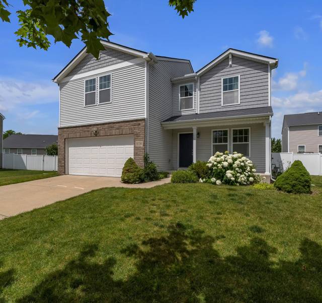 8334 Crab Apple Trail, Dexter, MI
