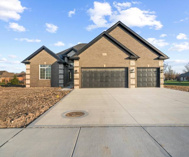 8549 Cobblestone Drive, Newport, MI