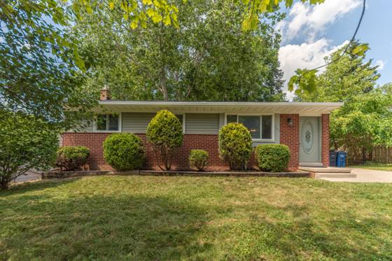603 Manor Drive, Ann Arbor, MI 48105 photo 2