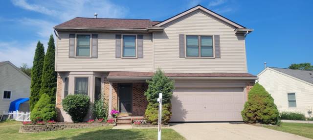 7442 Spy Glass Lane, Ypsilanti, MI