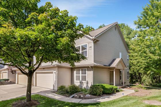 3518 Meadow Grove Trail, Ann Arbor, MI 48108 photo 3