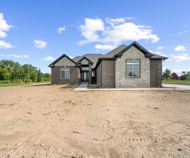 8513 Cobblestone Drive, Newport, MI