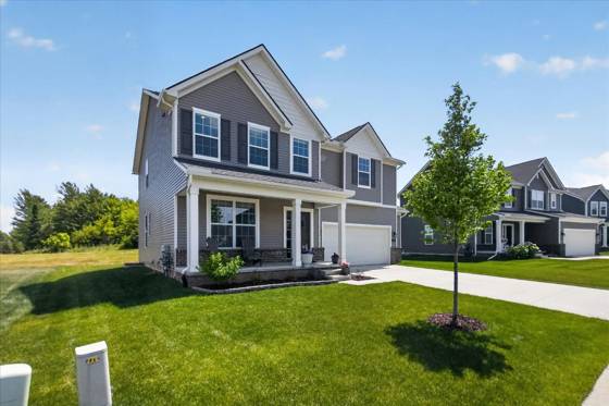 2747 Salt Springs Drive, Saline, MI 48176 photo 3