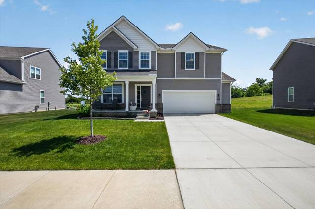 2747 Salt Springs Drive, Saline, MI