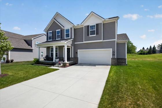 2747 Salt Springs Drive, Saline, MI 48176 photo 4