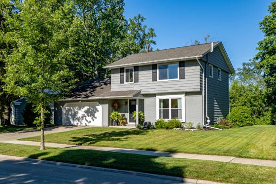 1542 Dicken Drive, Ann Arbor, MI 48103 photo 3