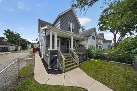 5827 Baker Street, Detroit, MI 48209 photo 3