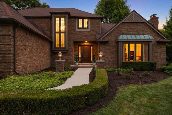 45685 Greenridge Drive, Northville, MI 48167 photo 3
