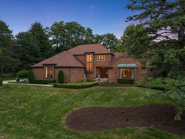 45685 Greenridge Drive, Northville, MI