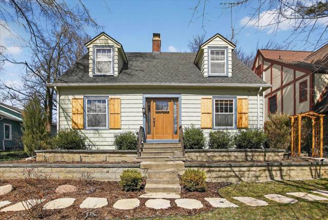 1732 Jackson Avenue, Ann Arbor, MI