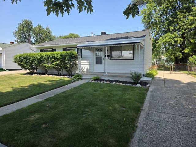 1203 Wendell Avenue, Ypsilanti, MI