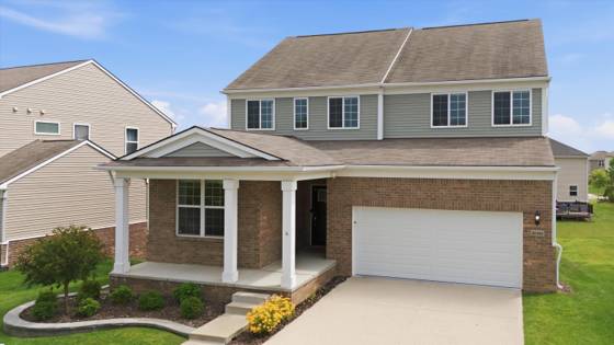 30169 Macintosh Lane, New Hudson, MI 48165 photo 2