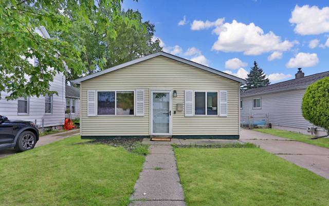1000 E Mahan Avenue, Hazel Park, MI