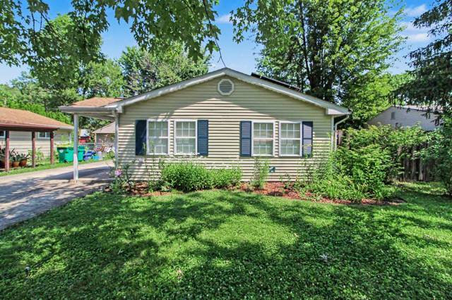 1553 Wismer Street, Ypsilanti, MI