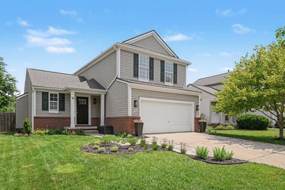 6059 Mapleview Lane, Ypsilanti, MI 48197 photo 2
