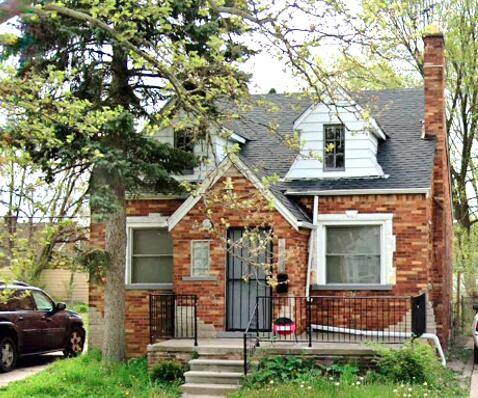 10616 Stratman Street, Detroit, MI 48224