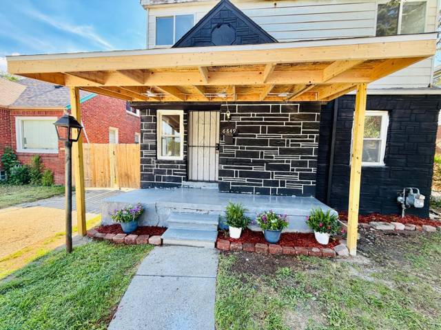 6849 SW Rosemont Avenue SW, Detroit, MI