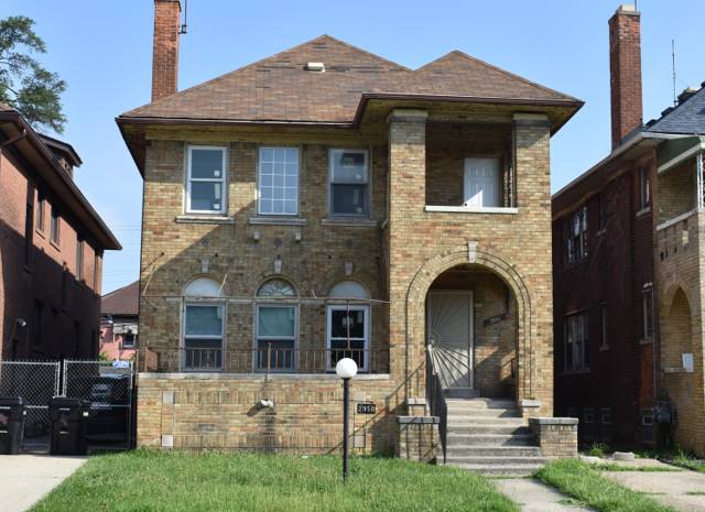 Home, Detroit, MI