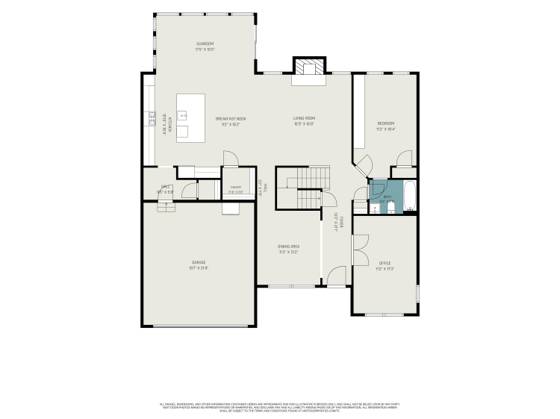 589 Concord Pines Drive, Ann Arbor, MI 48105 photo 4