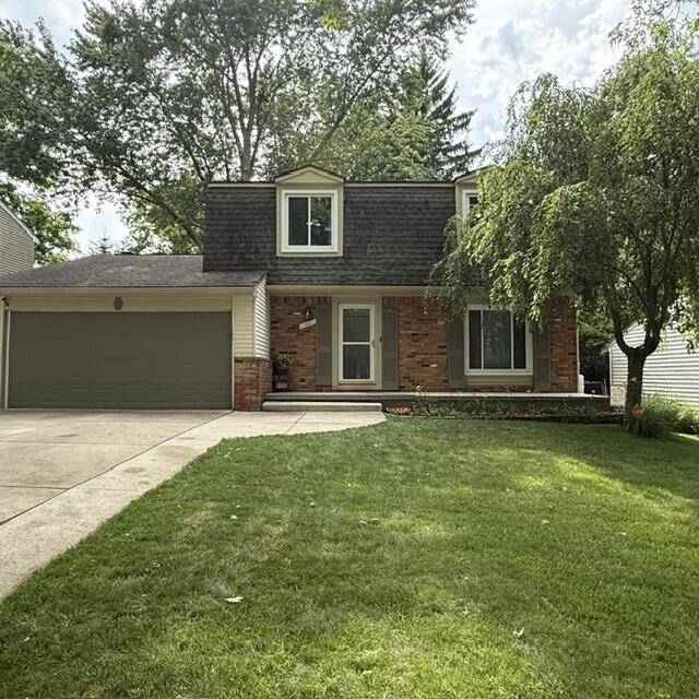 40 Colony Court, Ypsilanti, MI