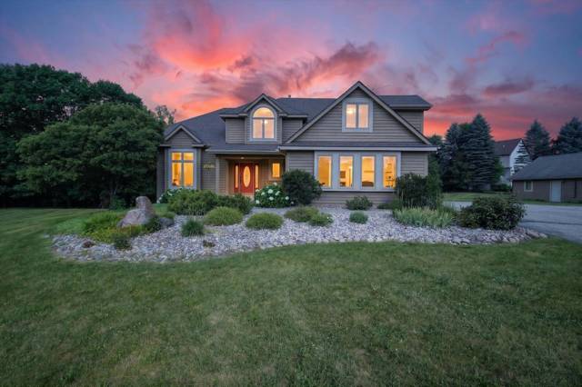 9236 Stoneyfield Court, Dexter, MI