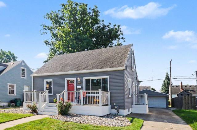 2386 Brickley Street, Ferndale, MI