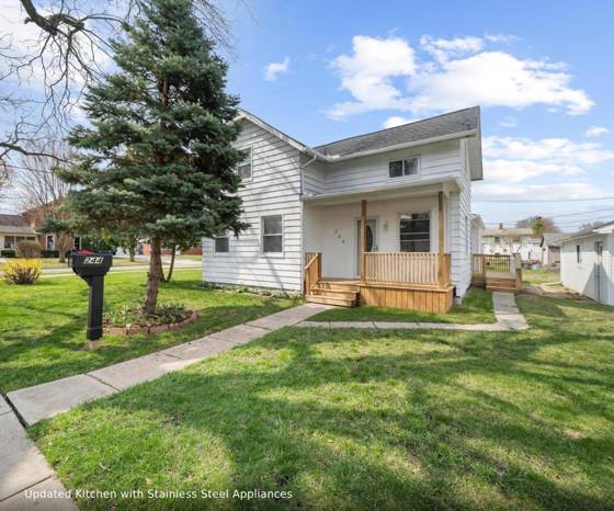 244 Cass Street, Dundee, MI 48131 photo 2