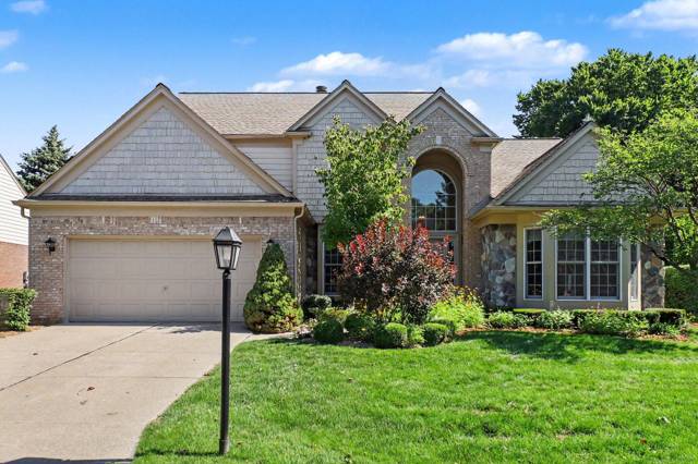 39728 Dun Rovin Drive, Northville, MI
